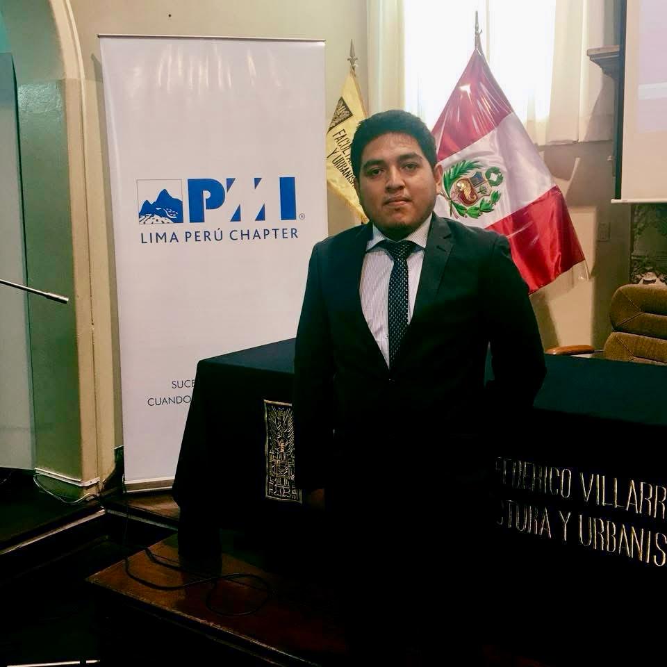 Victor Hugo Peláez Chávez