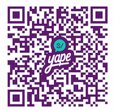 Código QR de Yape